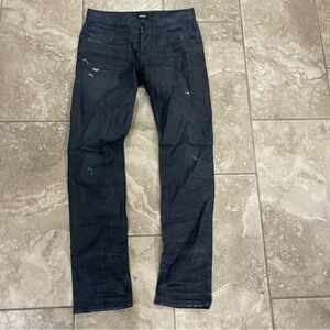 Hudson‎ Men’s Blake Slim Straight Jeans sz 30 x 32